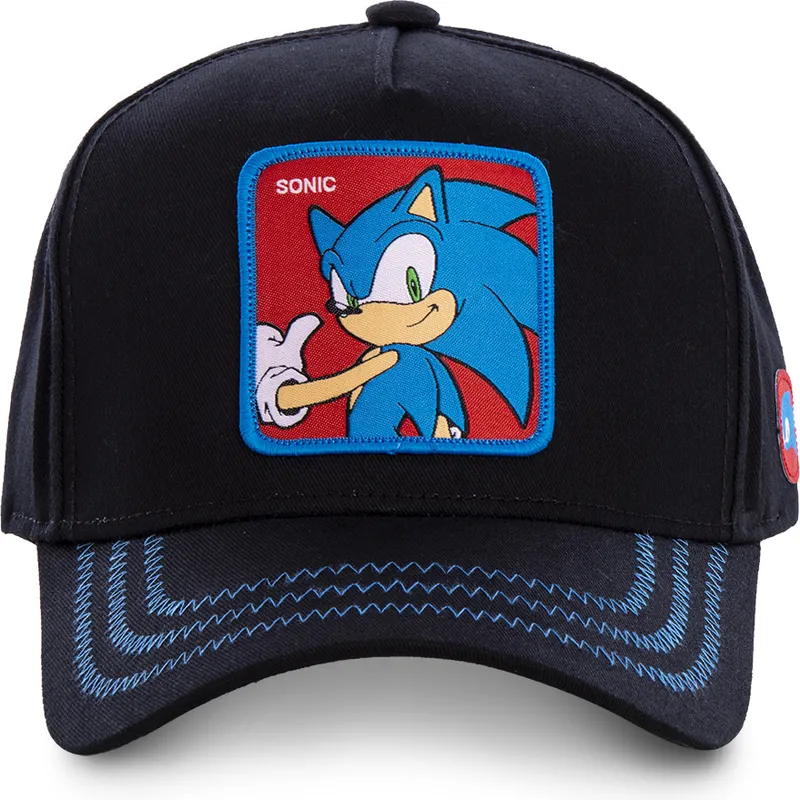 sapkak-ivelt-fekete-snapback-so1b-sonic-sonic-the-hedgehog-capslab