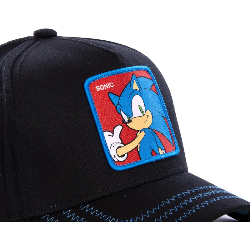 sapkak-ivelt-fekete-snapback-so1b-sonic-sonic-the-hedgehog-capslab
