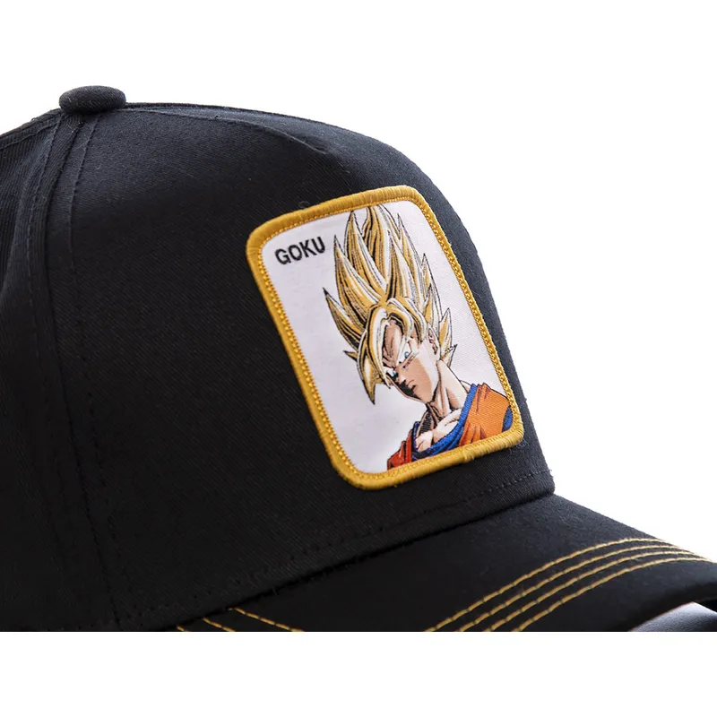 sapkak-ivelt-fekete-snapback-son-goku-super-saiyan-go2-dragon-ball-son-goku-dragon-ball-capslab