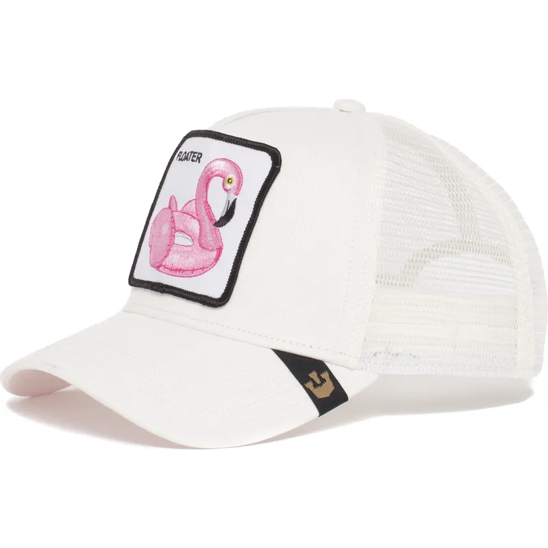 sapkak-ivelt-feher-snapback-flotador-floater-the-farm-goorin-bros