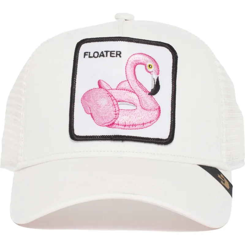 sapkak-ivelt-feher-snapback-flotador-floater-the-farm-goorin-bros