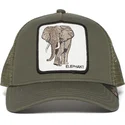 sapkak-ivelt-zold-snapback-elephant-the-farm-goorin-bros
