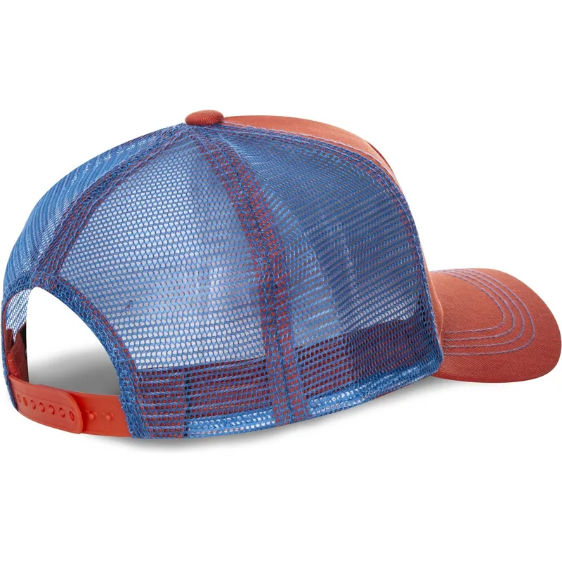 sapkak-ivelt-piros-snapback-ken-masters-street-fighter-capslab sapkak-ivelt-piros-snapback-ken-masters-street-fighter-capslab