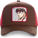 capslab-ryu-ryu-street-fighter-trucker-cap-rot