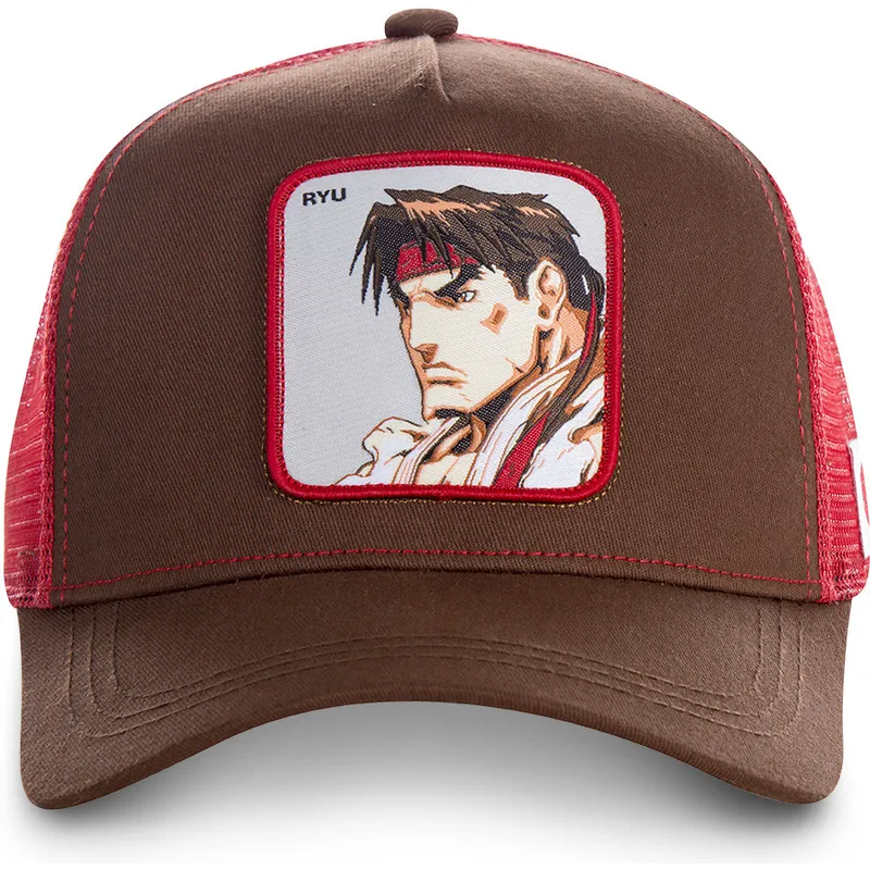 sapkak-ivelt-piros-snapback-ryu-street-fighter-capslab