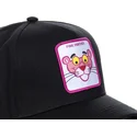 sapkak-ivelt-fekete-snapback-pant3-a-rozsaszin-parduc-rozsaszin-puma-capslab