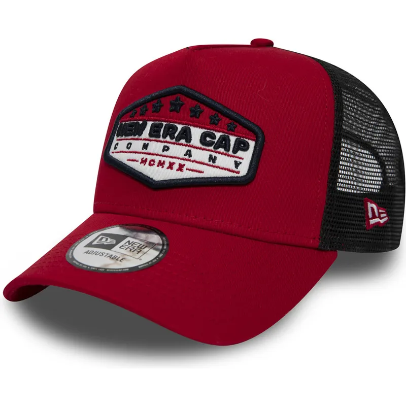 sapkak-ivelt-piros-snapback-patch-a-frame-new-era