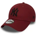 sapkak-ivelt-piros-allithato-9forty-essential-new-york-yankees-mlb-new-era