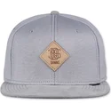 djinns-6-panel-graue-snapback-dryknit-kappe