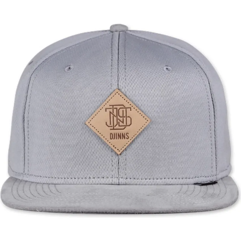 sapkak-6-panel-szurke-snapback-dryknit-djinns
