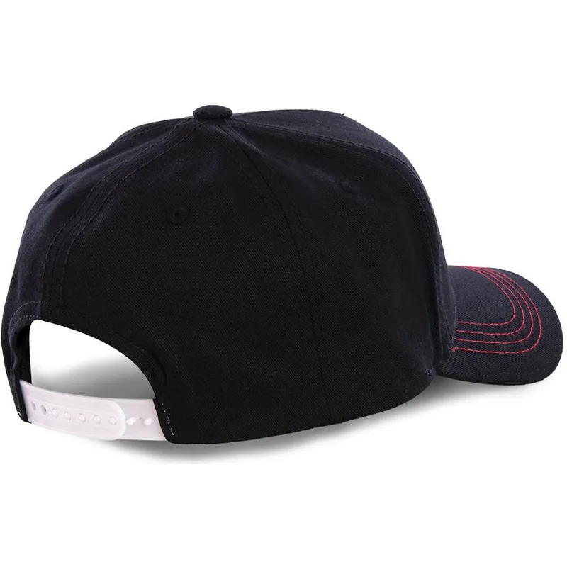 sapkak-ivelt-fekete-snapback-knub-knuckles-sonic-the-hedgehog-capslab