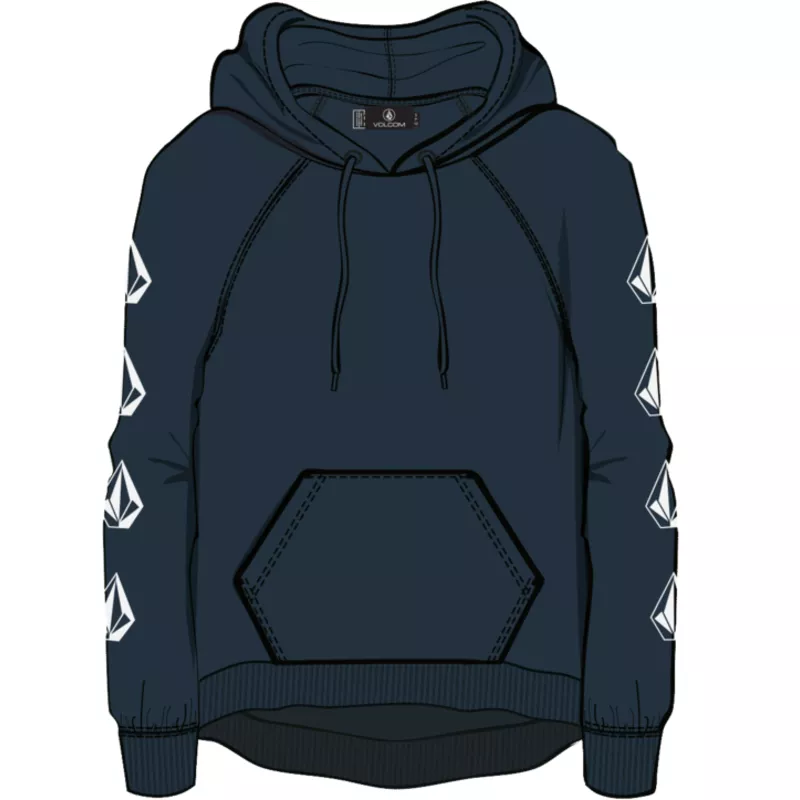 volcom-sea-navy-deadly-stones-hoodie-kapuzenpullover-sweatshirt-marineblau