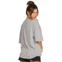 volcom-heather-grey-stone-splif-grau-3-4-sleeve-t-shirt