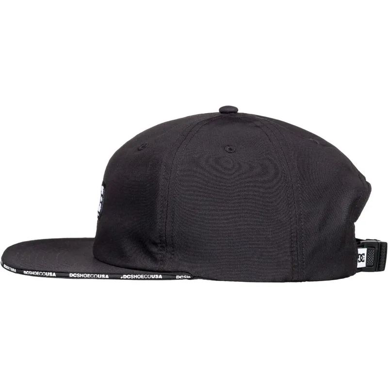 sapkak-lapos-fekete-allithato-sandwich-dc-shoes sapkak-lapos-fekete-allithato-sandwich-dc-shoes