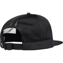 sapkak-lapos-fekete-allithato-harsh-pocket-dc-shoes