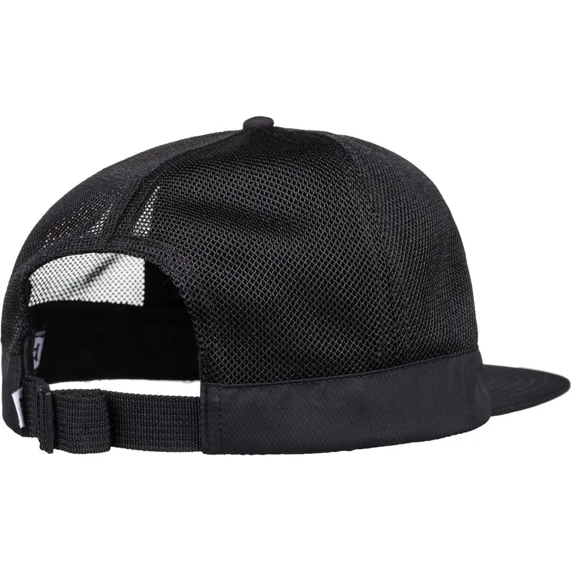 sapkak-lapos-fekete-allithato-harsh-pocket-dc-shoes