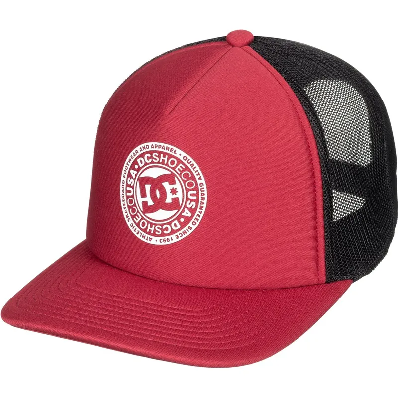 sapkak-ivelt-piros-snapback-vested-up-dc-shoes