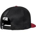 sapkak-ivelt-piros-snapback-vested-up-dc-shoes