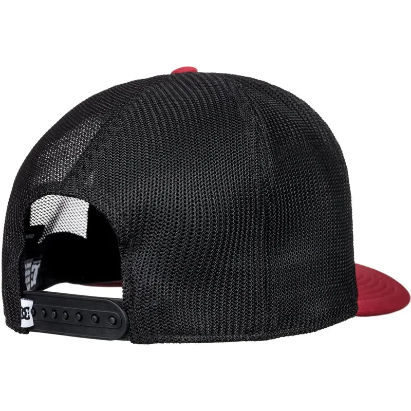 sapkak-ivelt-piros-snapback-vested-up-dc-shoes