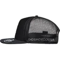 schwarze-trucker-kappe-greet-up-von-dc-shoes