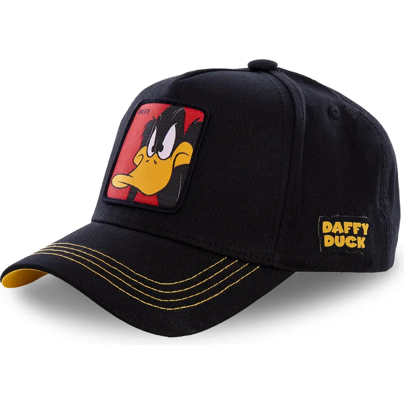 sapkak-ivelt-fekete-snapback-daf3-dodo-kacsa-looney-tunes-capslab