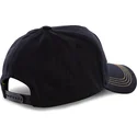 capslab-looney-tunes-daf3-schwarze-snapback-kappe-mit-gebogenem-schirm-pato-lucas