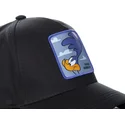 sapkak-ivelt-fekete-snapback-roa3-gyalogkakukk-looney-tunes-capslab