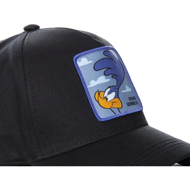 sapkak-ivelt-fekete-snapback-roa3-gyalogkakukk-looney-tunes-capslab