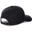 capslab-looney-tunes-taz5-tasmanischer-teufel-schwarze-snapback-kappe-mit-gebogenem-schirm