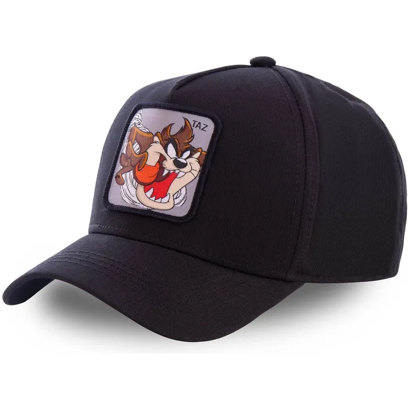 sapkak-ivelt-fekete-snapback-tazmaniai-ordog-looney-tunes-capslab