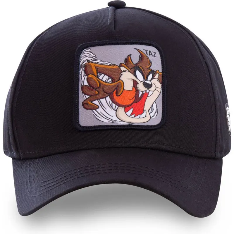 sapkak-ivelt-fekete-snapback-tazmaniai-ordog-looney-tunes-capslab