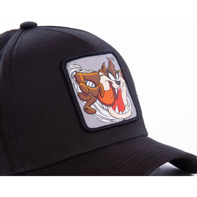 sapkak-ivelt-fekete-snapback-tazmaniai-ordog-looney-tunes-capslab