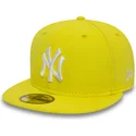 sapkak-lapos-sarga-illesztett-59fifty-essential-new-york-yankees-mlb-new-era