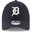 sapkak-ivelt-sotetkek-allithato-9forty-the-league-detroit-tigers-mlb-new-era