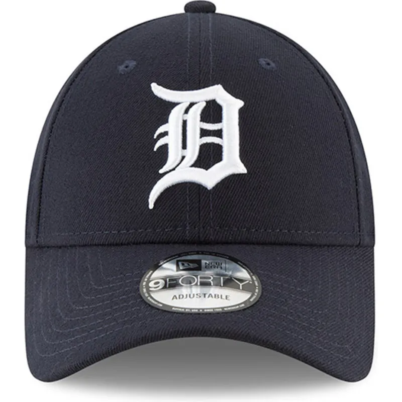 sapkak-ivelt-sotetkek-allithato-9forty-the-league-detroit-tigers-mlb-new-era