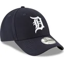 sapkak-ivelt-sotetkek-allithato-9forty-the-league-detroit-tigers-mlb-new-era