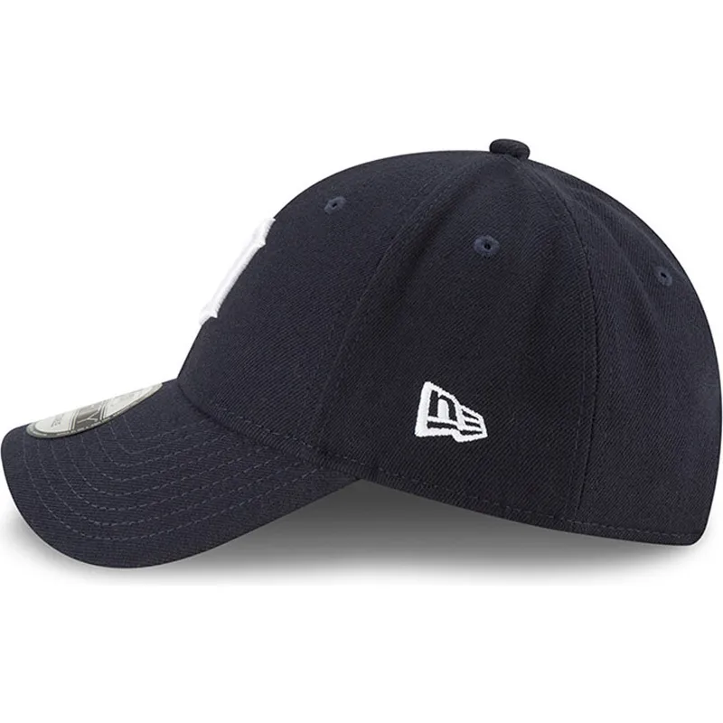 sapkak-ivelt-sotetkek-allithato-9forty-the-league-detroit-tigers-mlb-new-era