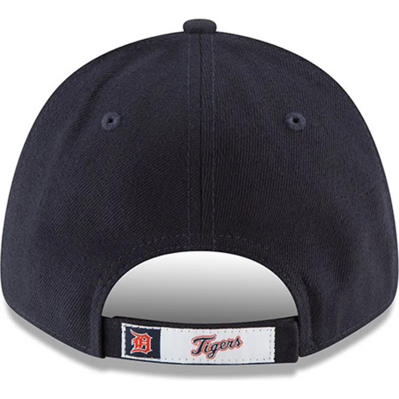sapkak-ivelt-sotetkek-allithato-9forty-the-league-detroit-tigers-mlb-new-era