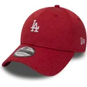 sapkak-ivelt-piros-allithato-9forty-shadow-tech-los-angeles-dodgers-mlb-new-era