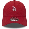 sapkak-ivelt-piros-allithato-9forty-shadow-tech-los-angeles-dodgers-mlb-new-era