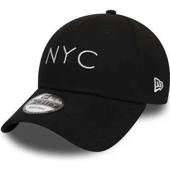 sapkak-ivelt-fekete-allithato-9forty-essential-nyc-new-era