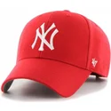 sapkak-ivelt-piros-allithato-gyereknek-mvp-new-york-yankees-mlb-47-brand