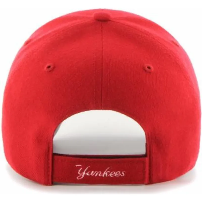 sapkak-ivelt-piros-allithato-gyereknek-mvp-new-york-yankees-mlb-47-brand