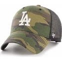sapkak-ivelt-terepmintas-snapback-mvp-branson-los-angeles-dodgers-mlb-47-brand