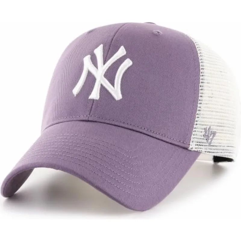 sapkak-ivelt-lila-snapback-mvp-flagship-new-york-yankees-mlb-47-brand