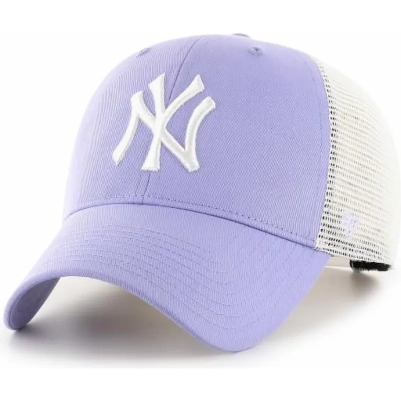 sapkak-ivelt-lila-snapback-lavanda-mvp-flagship-new-york-yankees-mlb-47-brand