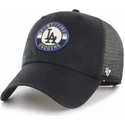 sapkak-ivelt-fekete-snapback-clean-up-porter-los-angeles-dodgers-mlb-47-brand