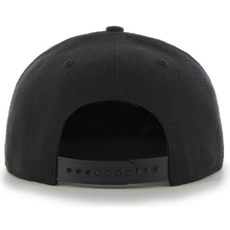 sapkak-lapos-fekete-snapback-captain-no-shot-pittsburgh-pirates-mlb-47-brand