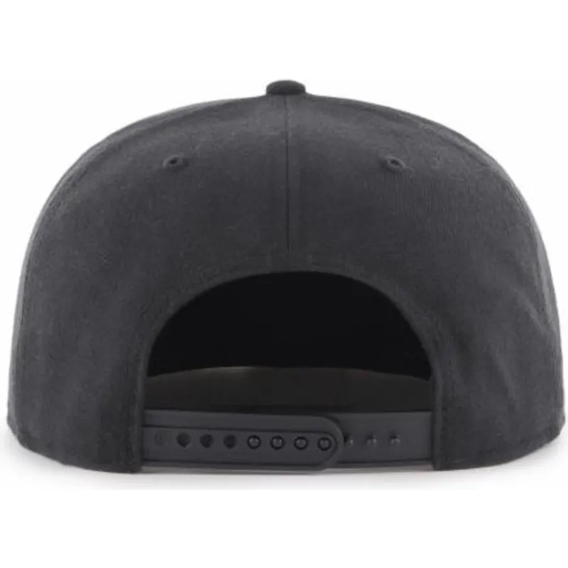 sapkak-lapos-fekete-snapback-captain-no-shot-san-jose-sharks-nhl-47-brand