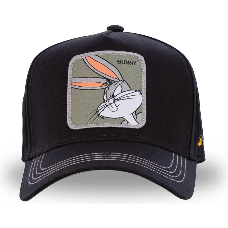 sapkak-ivelt-fekete-snapback-bun3-tapsi-hapsi-looney-tunes-capslab sapkak-ivelt-fekete-snapback-bun3-tapsi-hapsi-looney-tunes-capslab